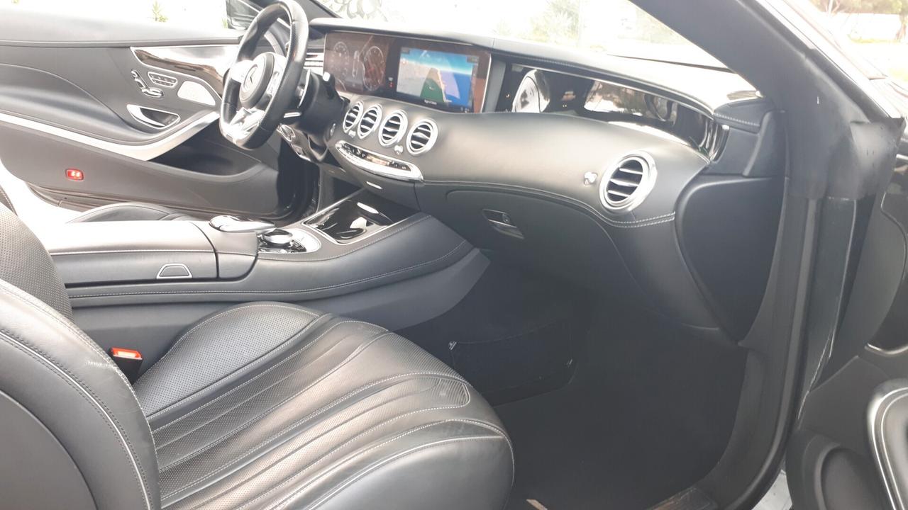 Mercedes-benz classe S 450 4Matic Coupé Premium Plus