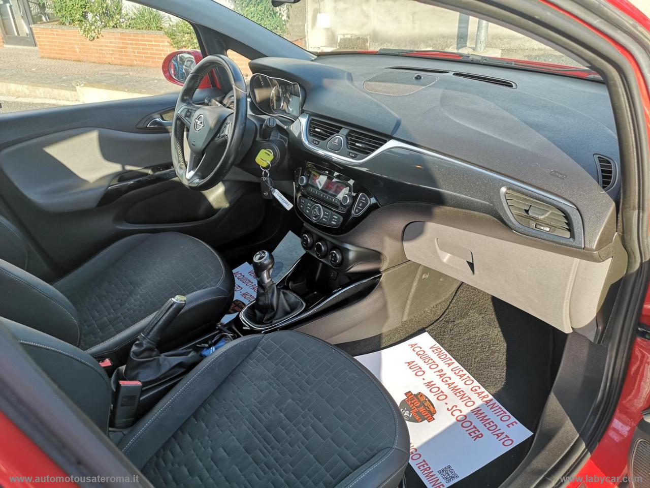 OPEL Corsa 1.4 90 CV GPL Tech 5p. COSMO RATE AUTO MOTO SCOOTER