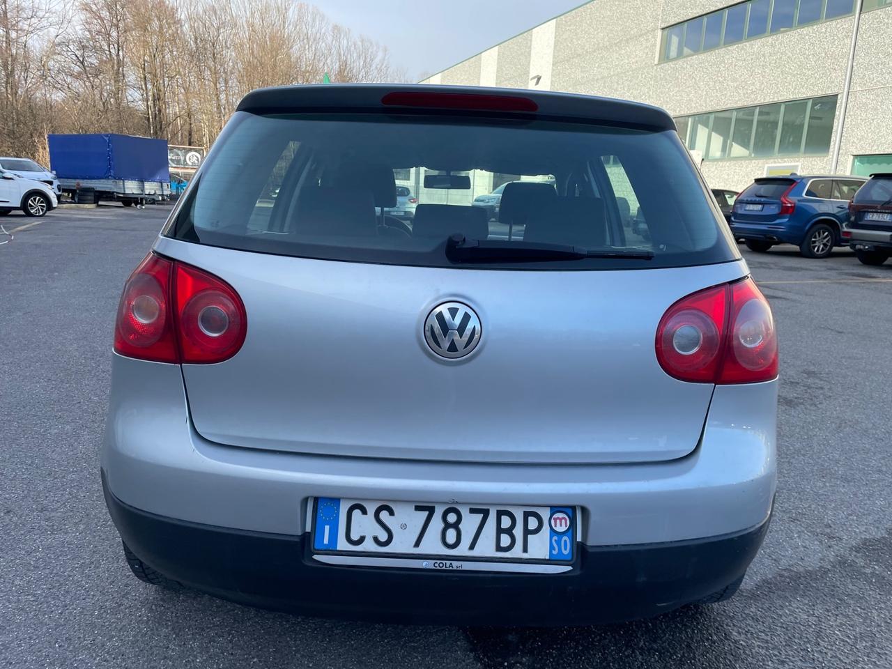 Volkswagen Golf 1.9 TDI 5p. Comfortline*Neopatentati*