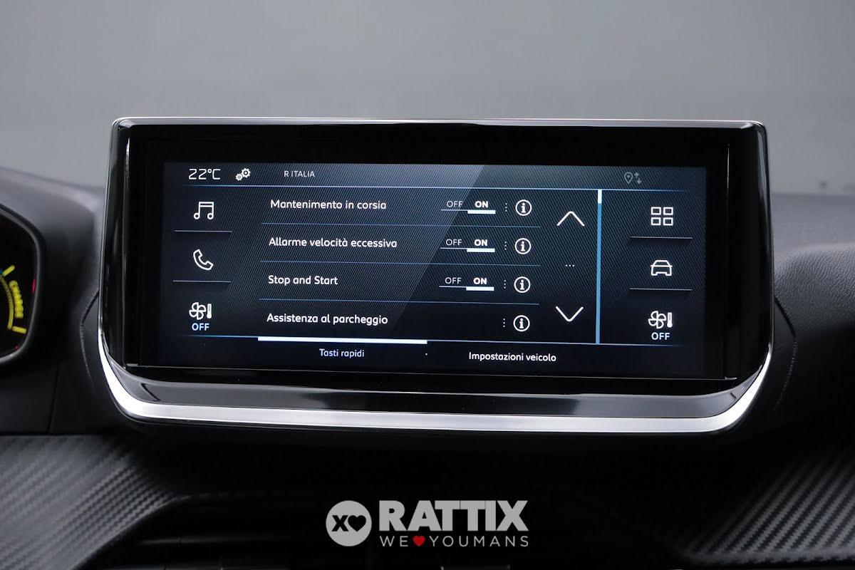 Peugeot 208 1.2 hybrid 110CV Style e-dcs 6