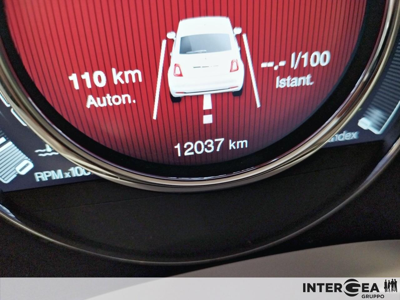FIAT 500 1.0 hybrid Dolcevita 70cv - cerchio 16''