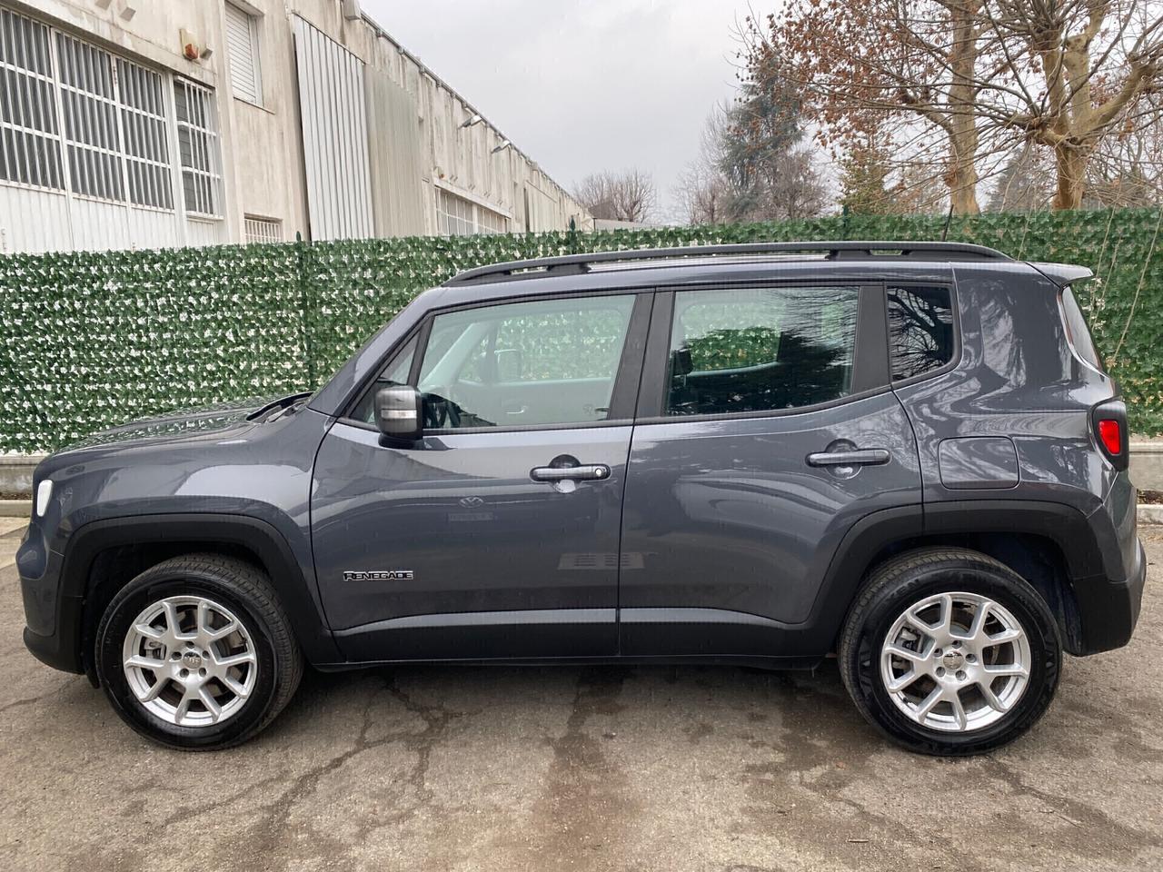 Jeep Renegade 1.3 T4 190CV PHEV 4xe AT6 Limited