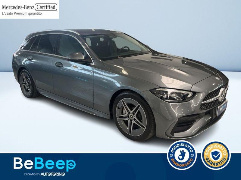 Mercedes-Benz Classe C C SW 220 D MHEV PREMIUM AUTO