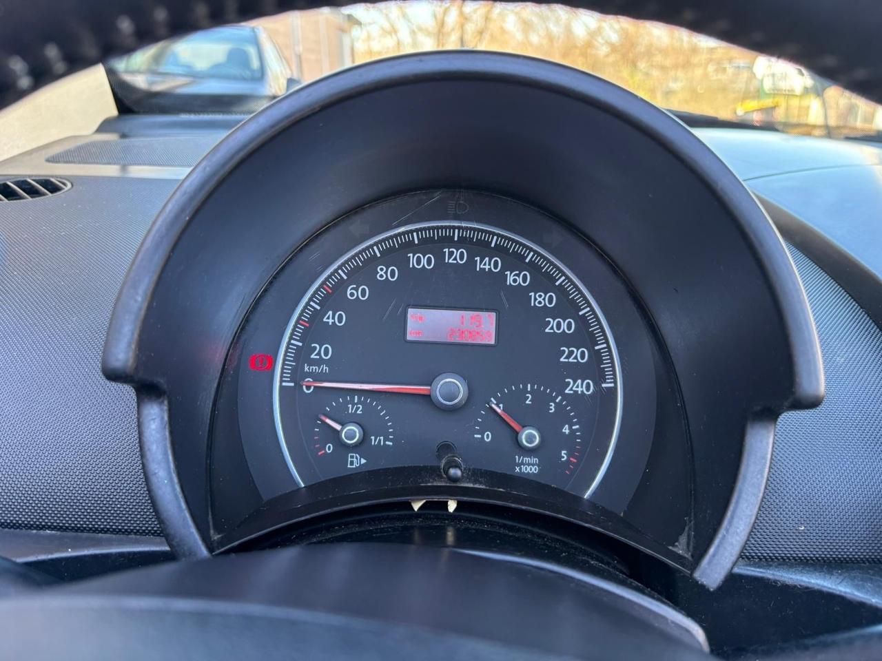 Volkswagen New Beetle 1.9 TDI 105CV Cabrio