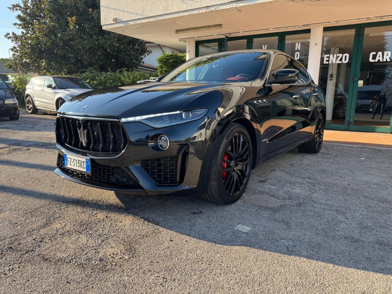 Maserati Levante V6 Diesel 275 CV AWD Gransport