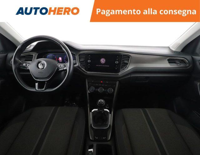 VOLKSWAGEN T-Roc 1.0 TSI 115 CV Style BlueMotion Technology