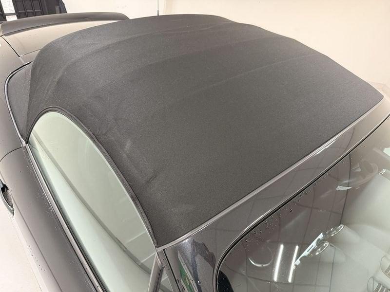 Audi TT TT Roadster 1.8 T 20V 150 CV cat