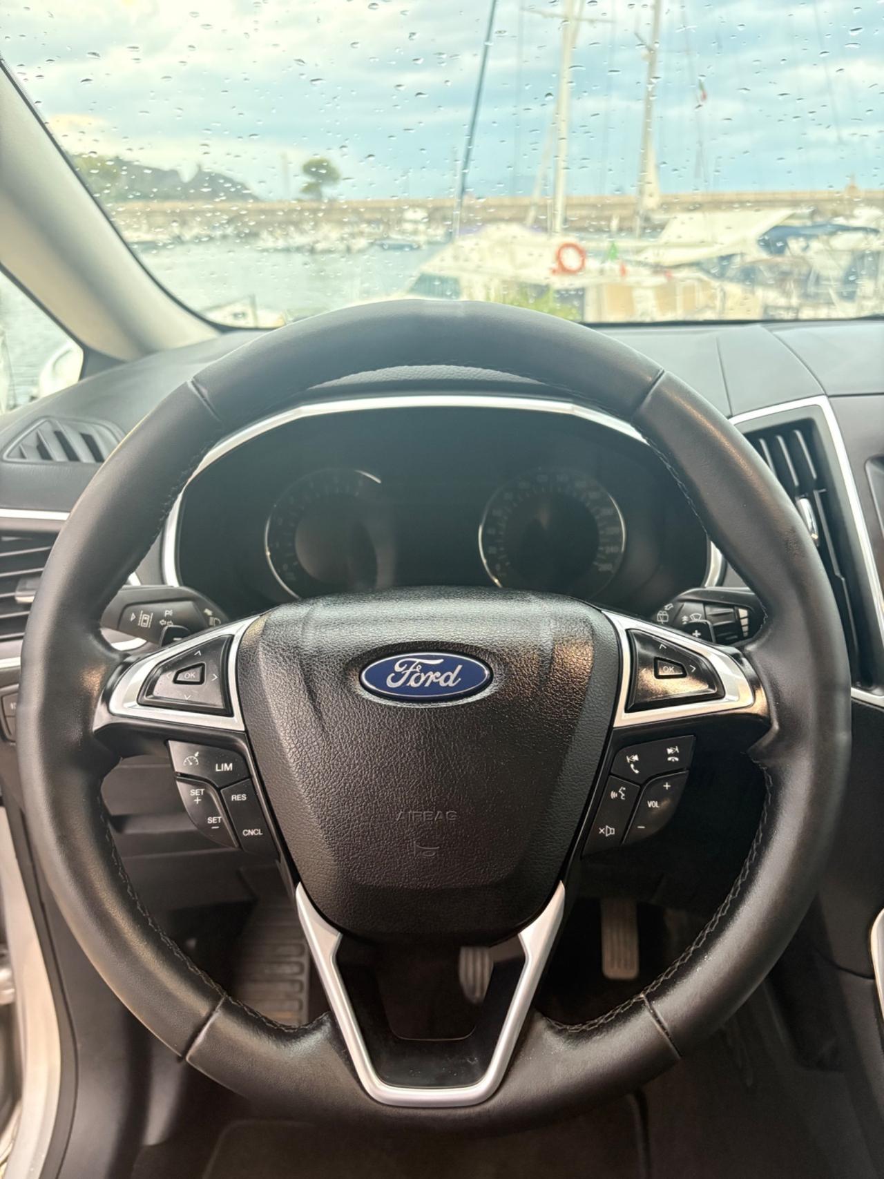 Ford S-Max 2.0 TDCi 150CV 7 posti Titanium