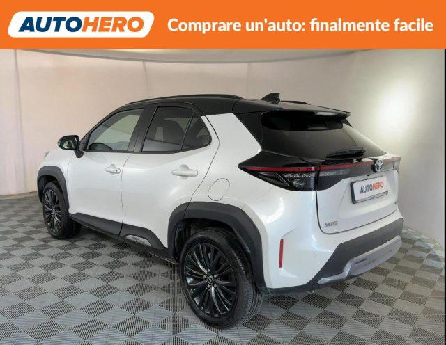 TOYOTA Yaris Cross 1.5 Hybrid 5p. E-CVT Adventure