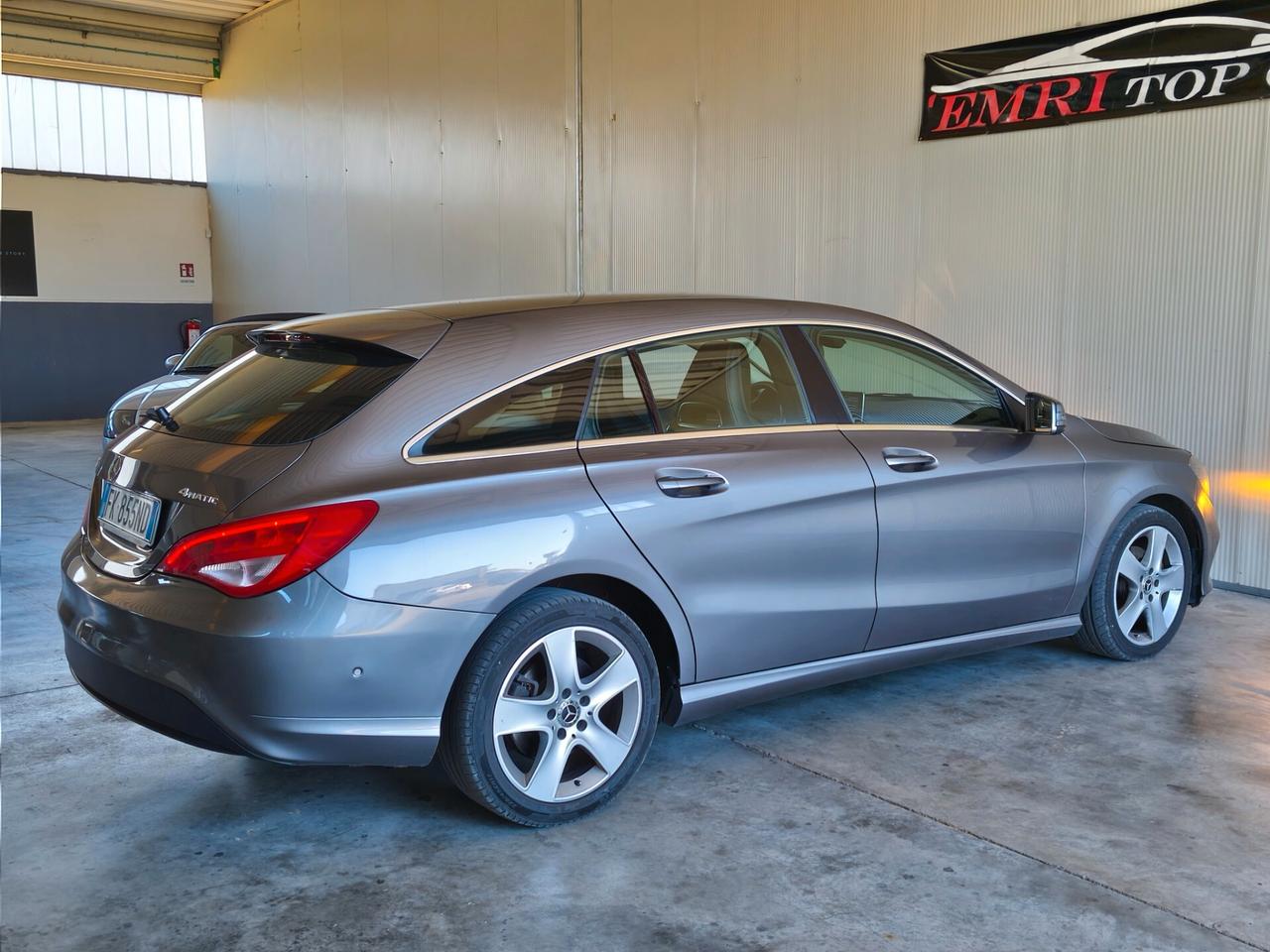 Mercedes-benz CLA 200d 4Matic Premium