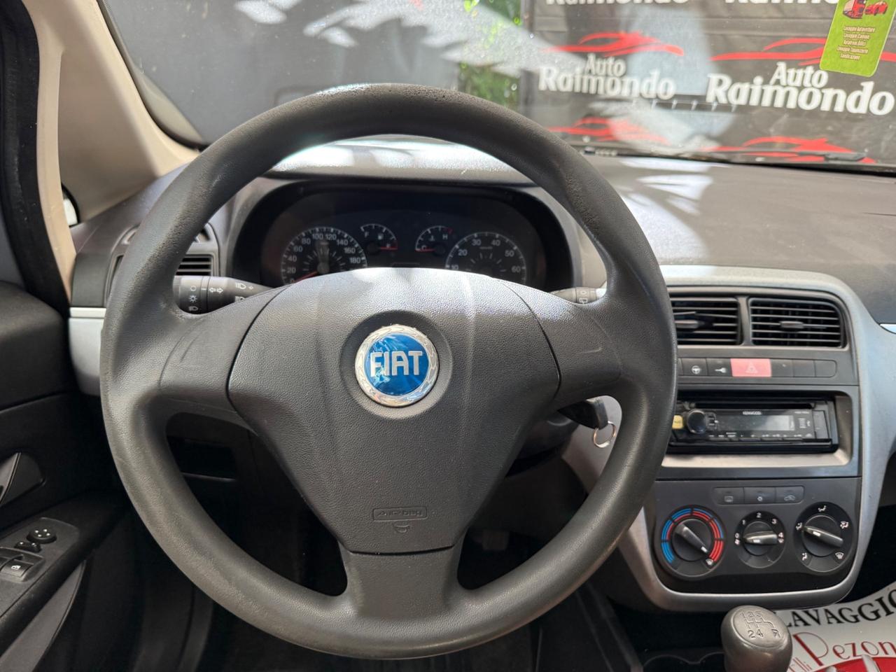 Fiat Grande Punto 1.2 5 porte Benzina