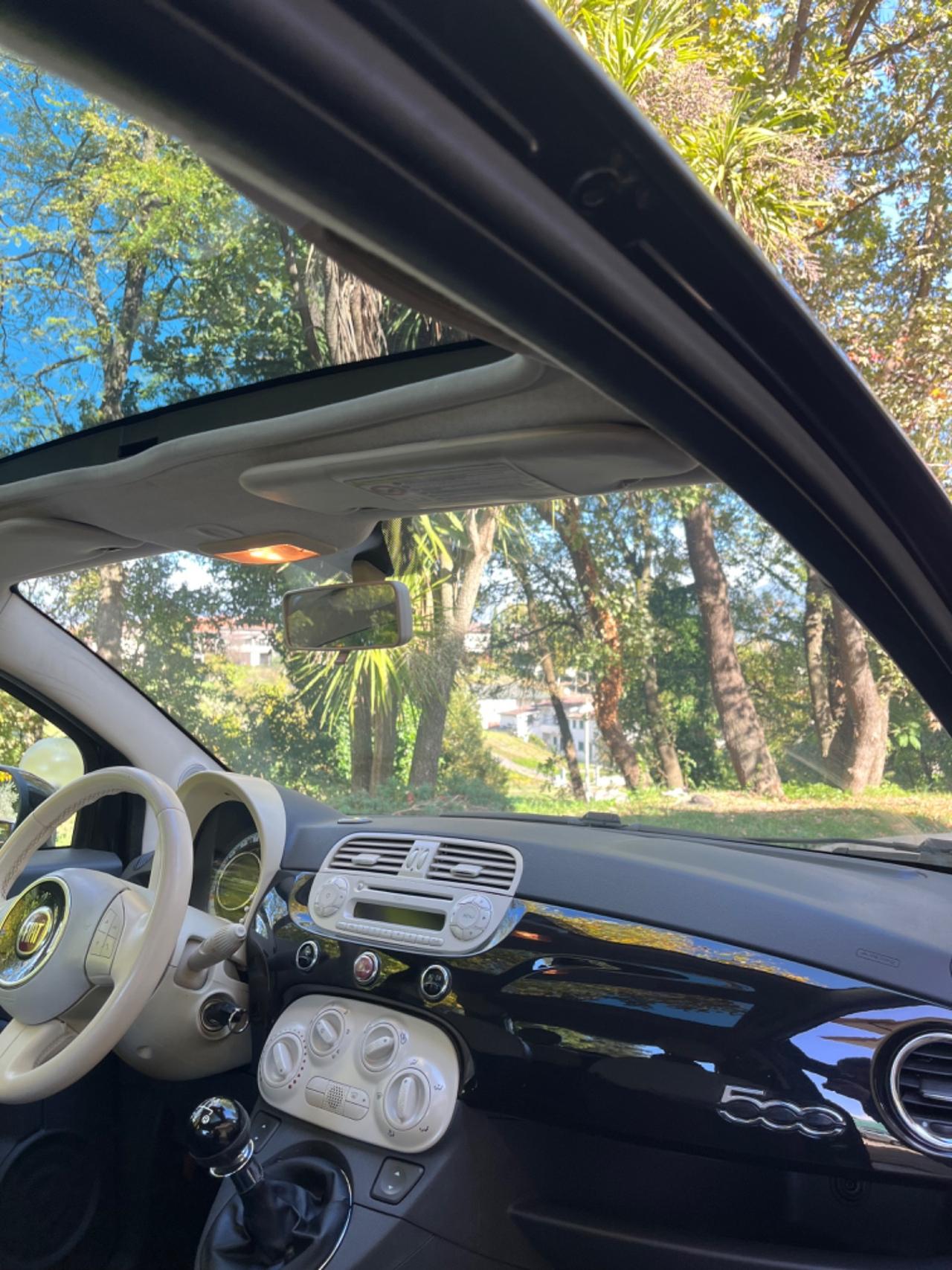 Fiat 500 1.2 GPL LOUNGE