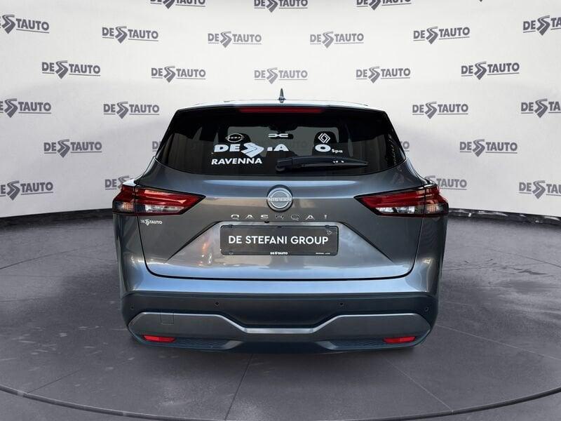 Nissan Qashqai Qashqai MHEV Xtronic N-Connecta 158 CV