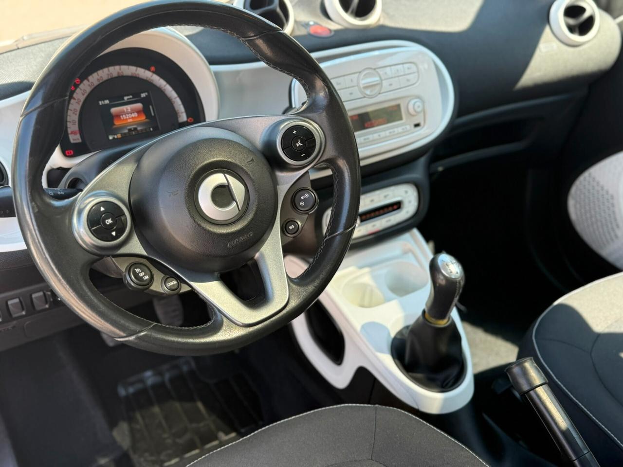 Smart ForTwo 70 1.0 Passion