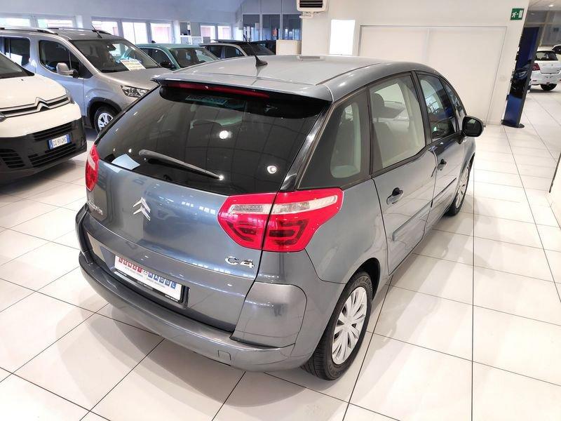 Citroën C4 Picasso Picasso 1.6 HDi 110 FAP Elegance