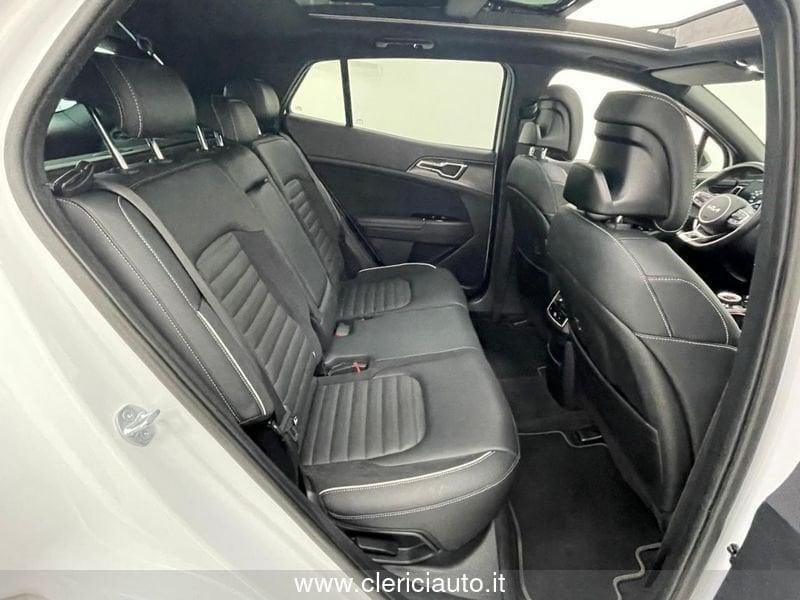 KIA Sportage 1.6 TGDi PHEV AWD AT GT-line Plus (TETTO)