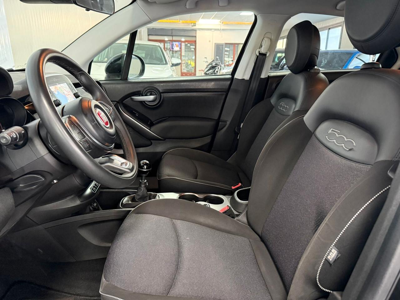 Fiat 500X 1.3 MultiJet 95cv Business