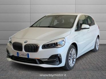 BMW Serie 2 Active Tourer Serie 2 A.T. (F45) 225xe Active Tourer iPerformance Luxury aut.