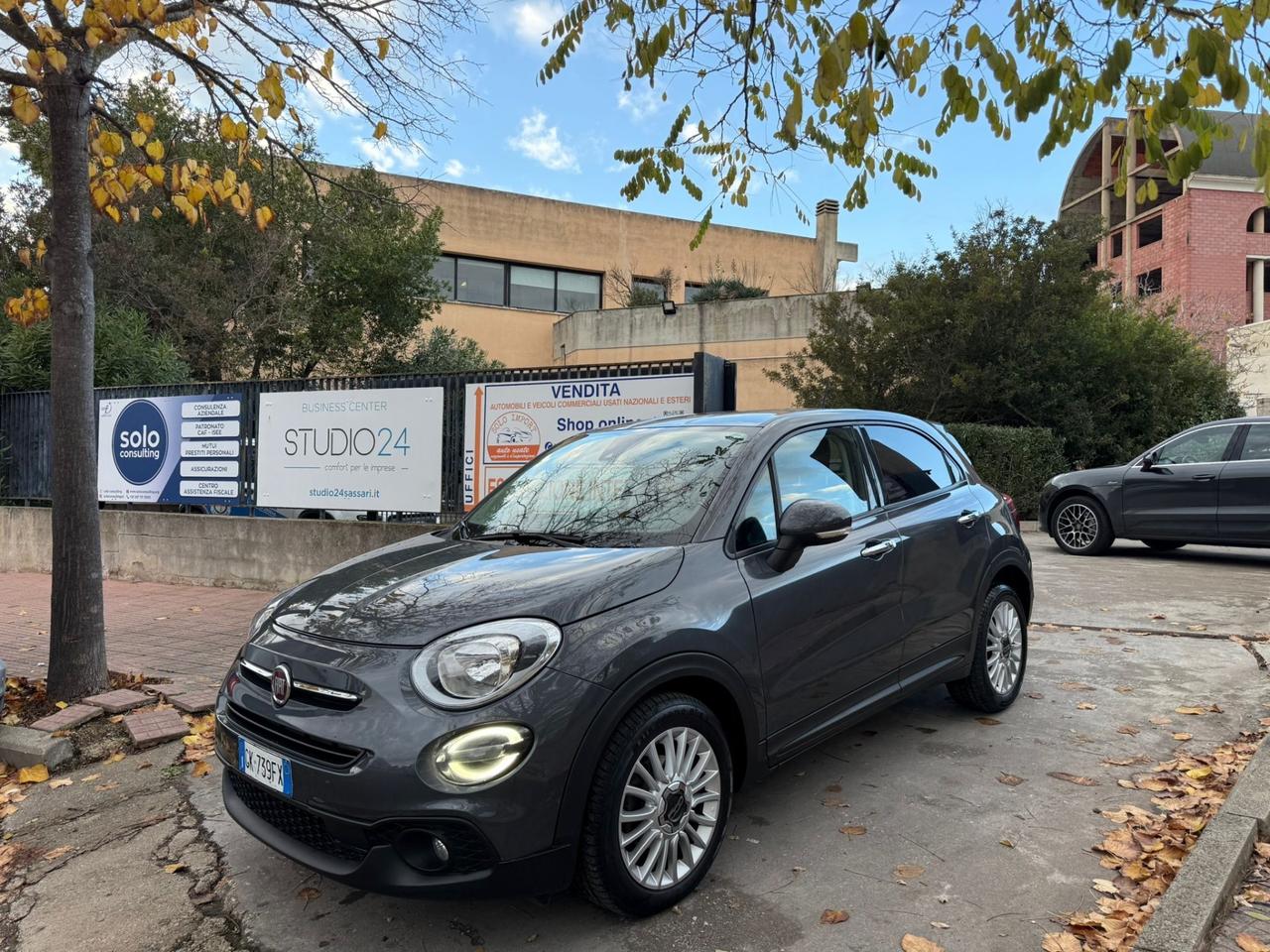 Fiat 500X Cross 1.6 benz. 120 HP