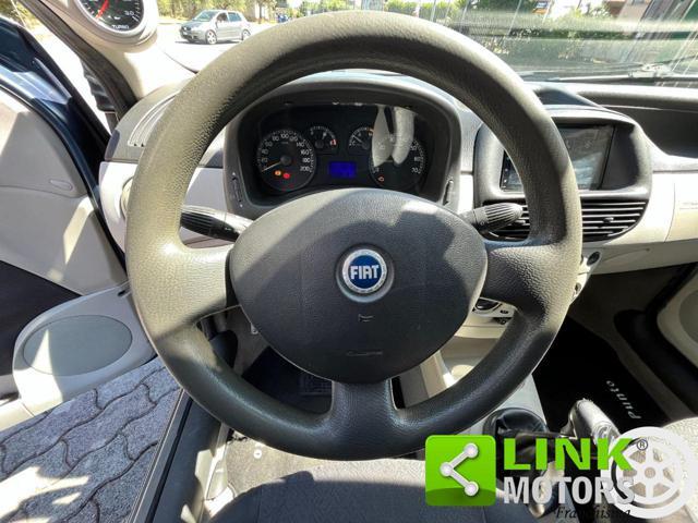 FIAT Punto 1.3 Multijet - Sport Biturbo 180 cv