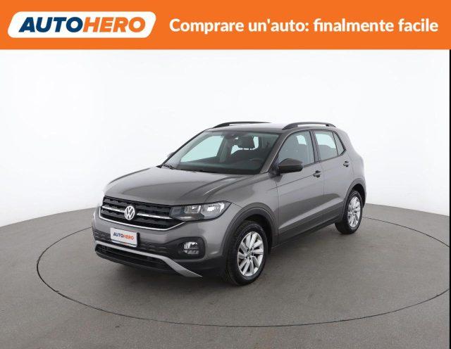 VOLKSWAGEN T-Cross 1.0 TSI 115 CV DSG Advanced BMT