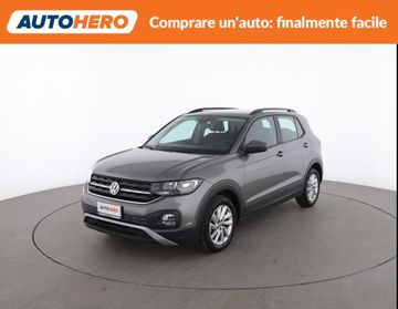 VOLKSWAGEN T-Cross 1.0 TSI 115 CV DSG Advanced BMT