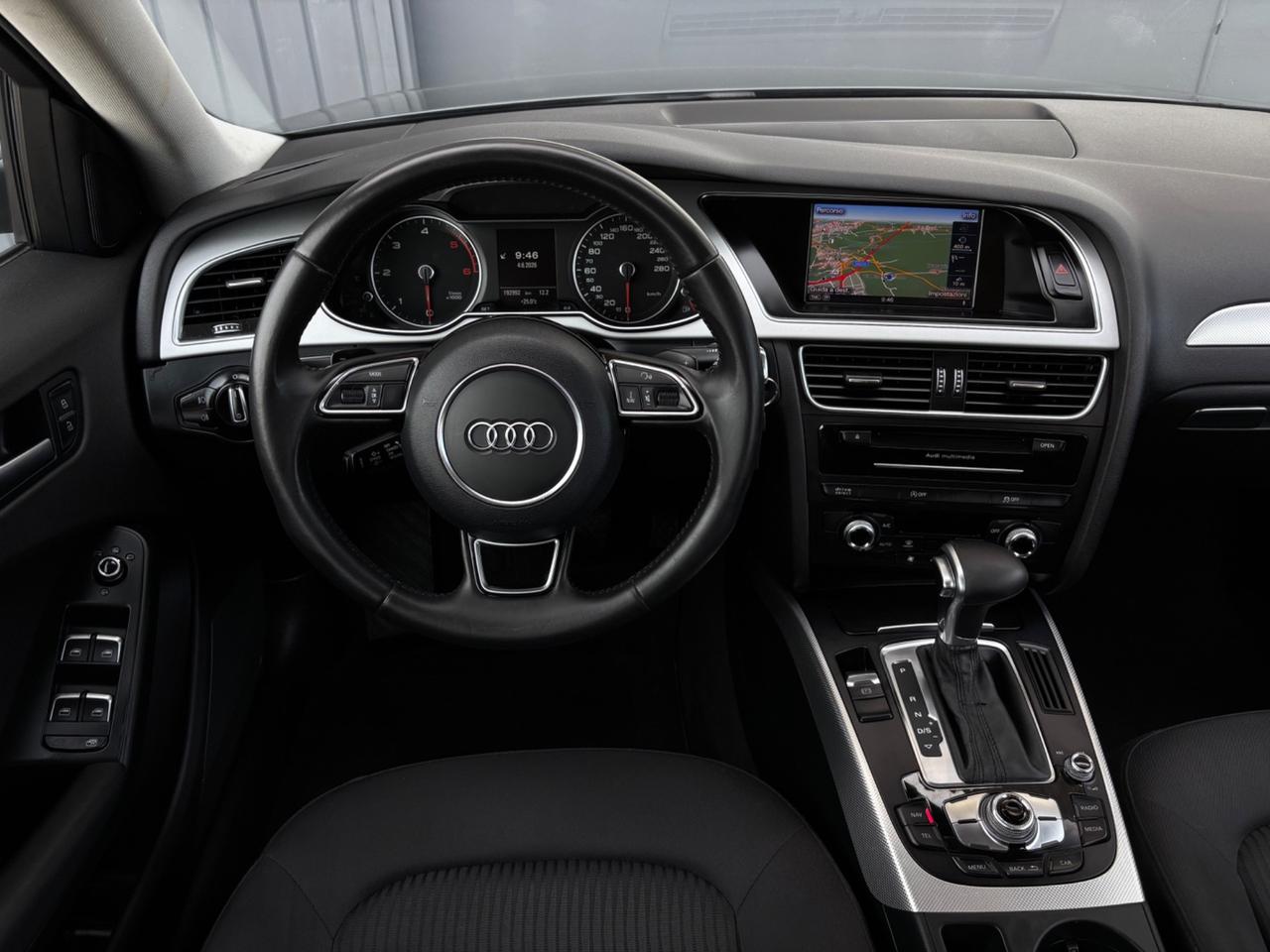 Audi A4 Avant 2.0 TDI 150cv S line. Garanzia 12mesi