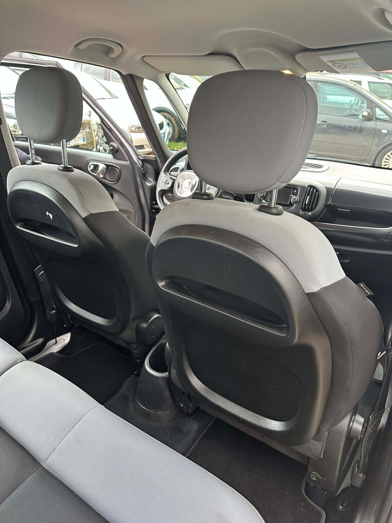 Fiat 500L 1.3 MTJ 95 CV LOUNGE KMCERT GARANZ UNICOPR