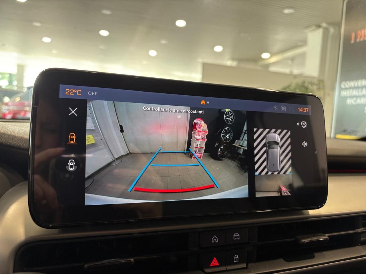 Jeep Avenger 1.2 t. Summit fwd 100cv