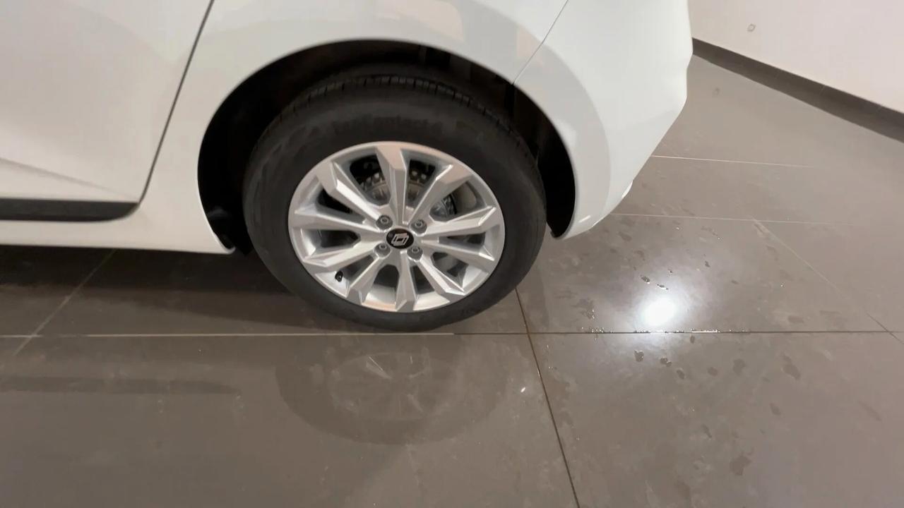 Renault Clio ECO-G 100 CV Evolution