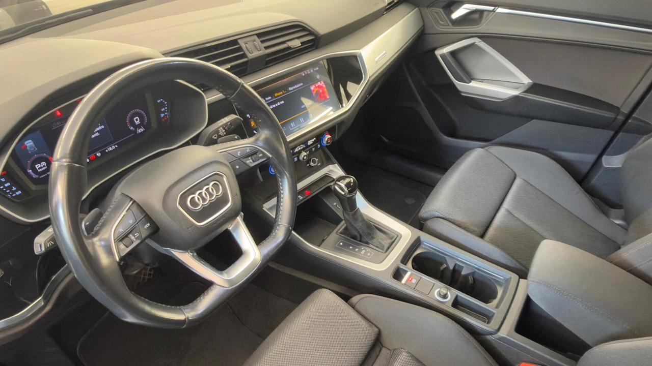 Audi Q3 35 TDI S tronic Business Advanced