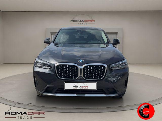 BMW X4 xDrive20d 48V