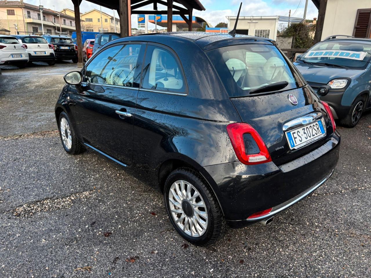 Fiat 500 1.3 Multijet 95 CV Lounge