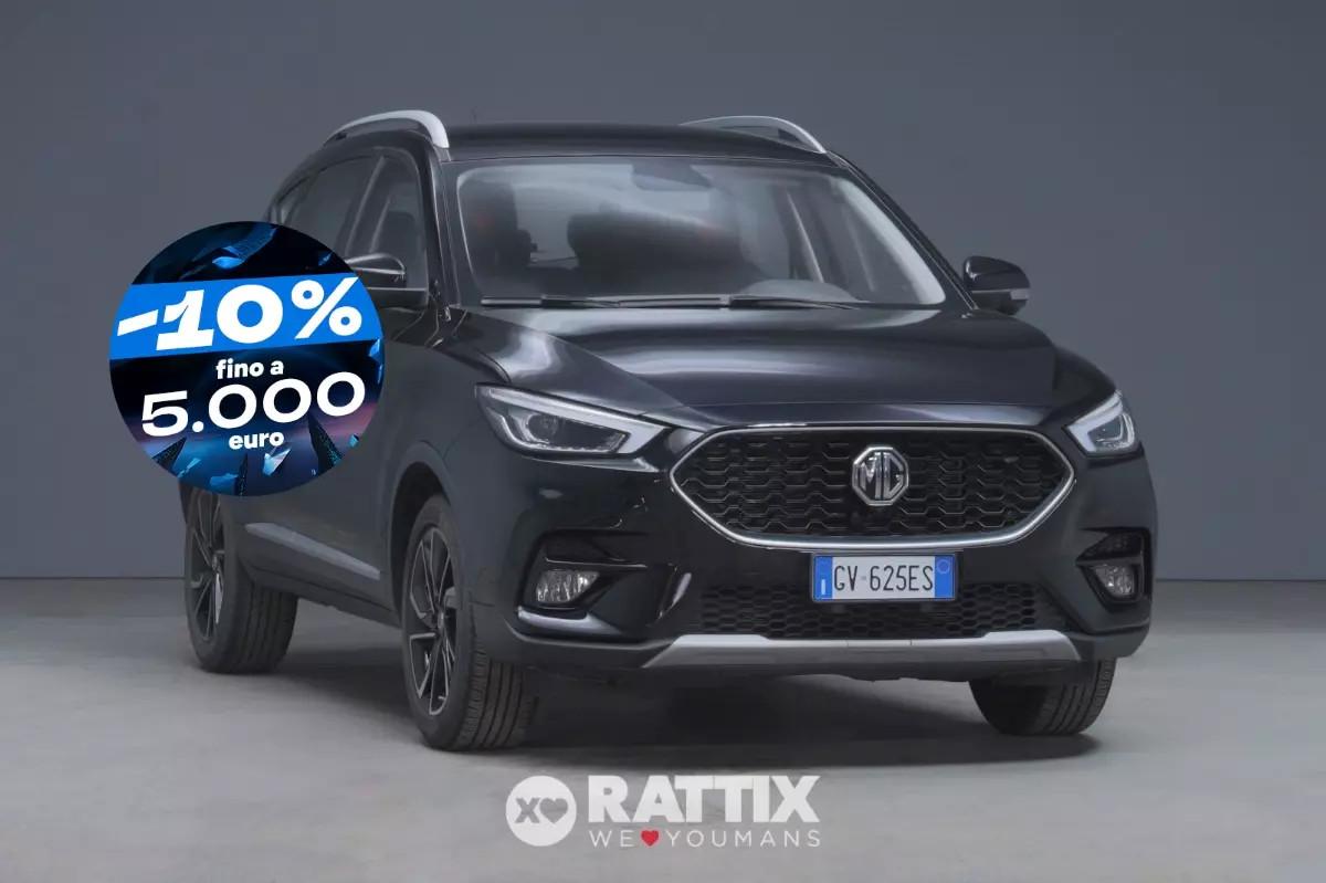 MG ZS 1.5 106CV Luxury