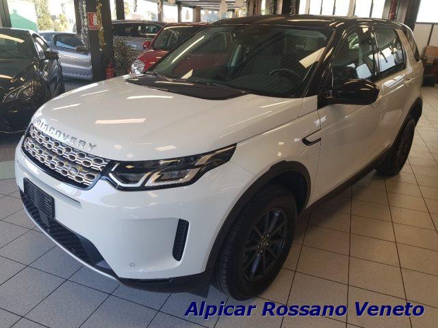 LAND ROVER Discovery Sport 2.0 TD4 163 CV AWD Auto S