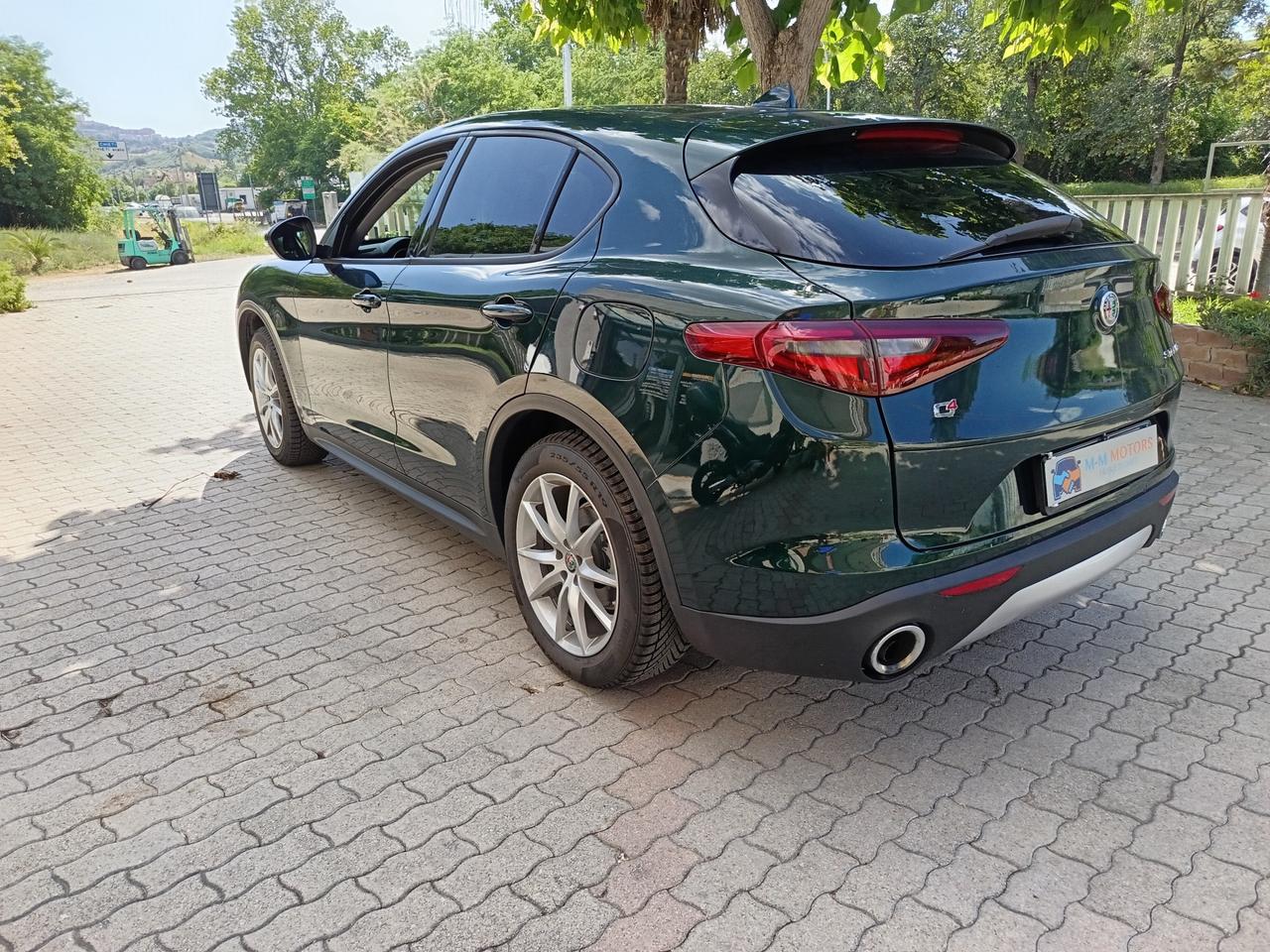 ALFA ROMEO Stelvio 2.2 TD 190 CV AT8 Q4 Executive
