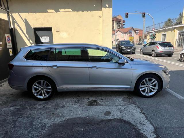 VOLKSWAGEN Passat Variant 2.0 TDI SCR EVO DSG Executive