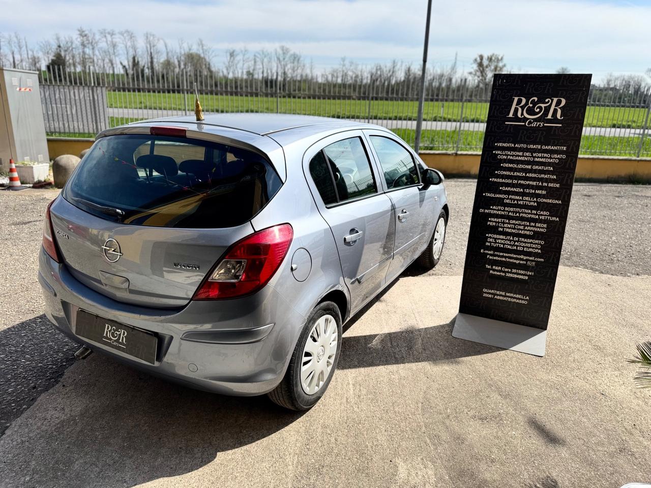 Opel Corsa 1.3 CDTI 75CV 5 porte Enjoy