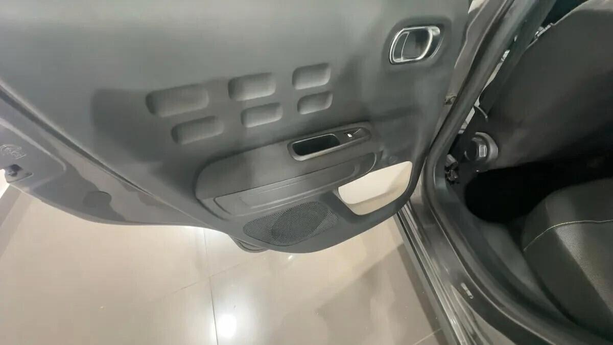 Citroen C3 PureTech 83 S&S Shine
