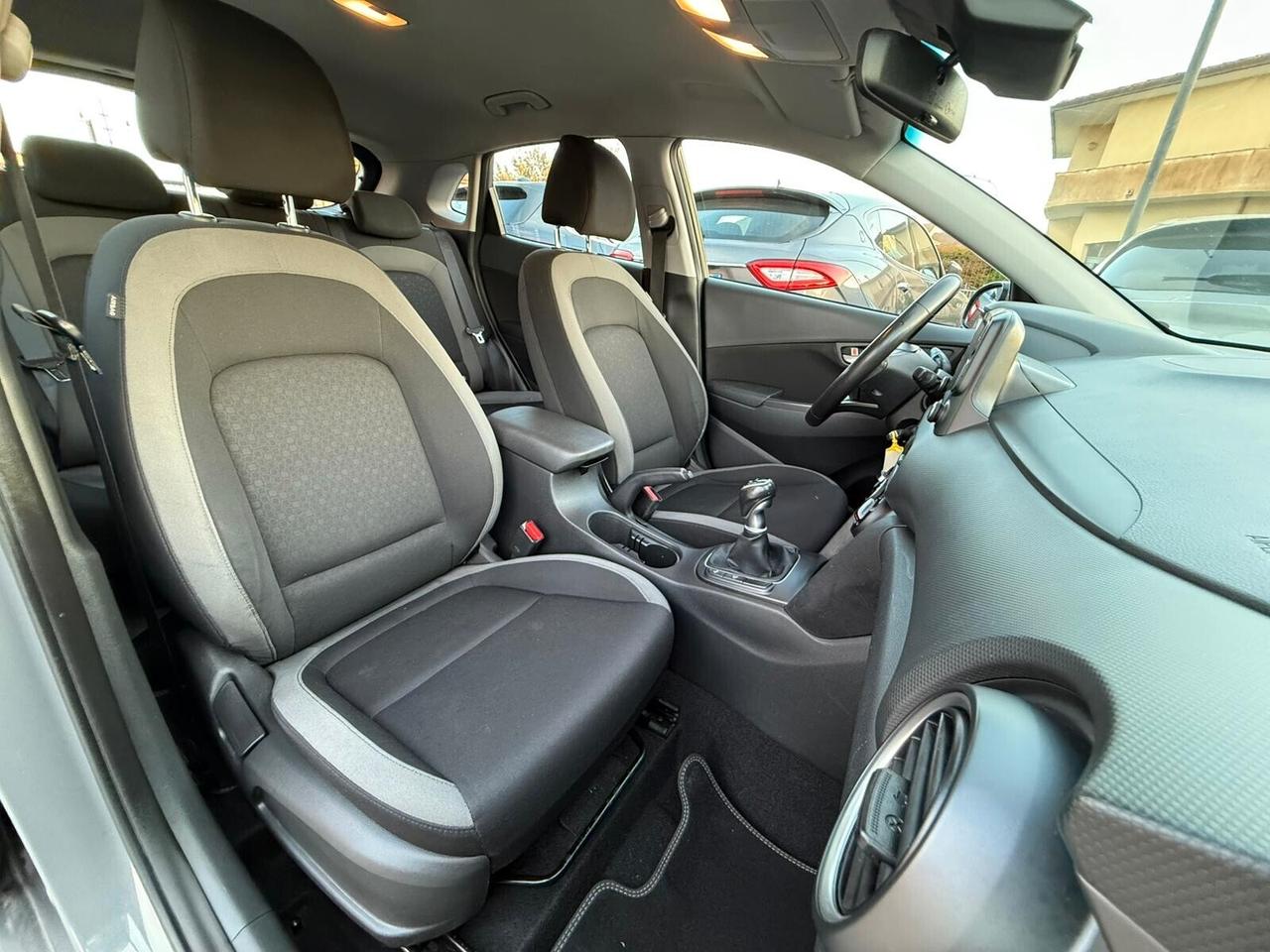 Hyundai Kona 1.0 T-GDI Style