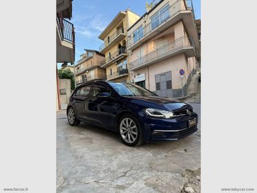 VOLKSWAGEN Golf 1.6 TDI 115CV 5p. Sport BMT R-LINE R-LINE INTERIOR - EXTERIOR