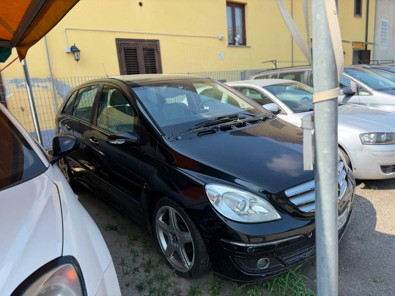 Mercedes-benz B 200 Turbo Chrome