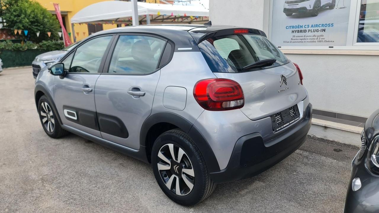 Citroen C3 BlueHDi 100 S&S Shine