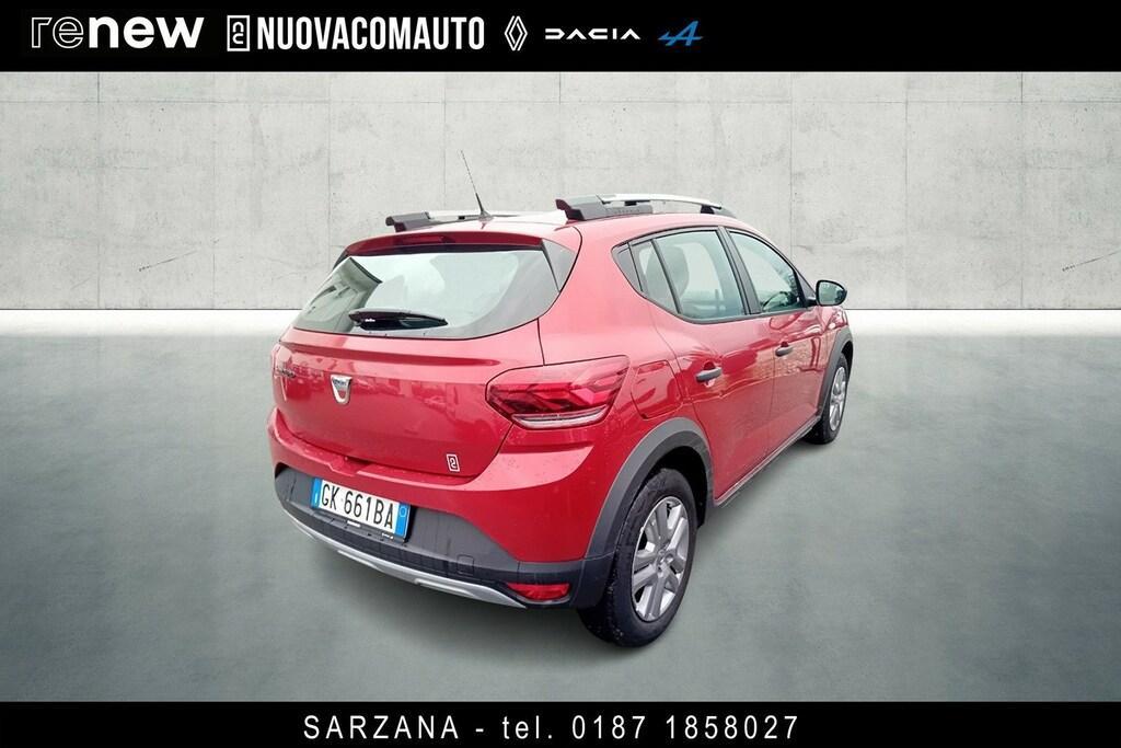 Dacia Sandero Stepway 1.0 TCe Essential