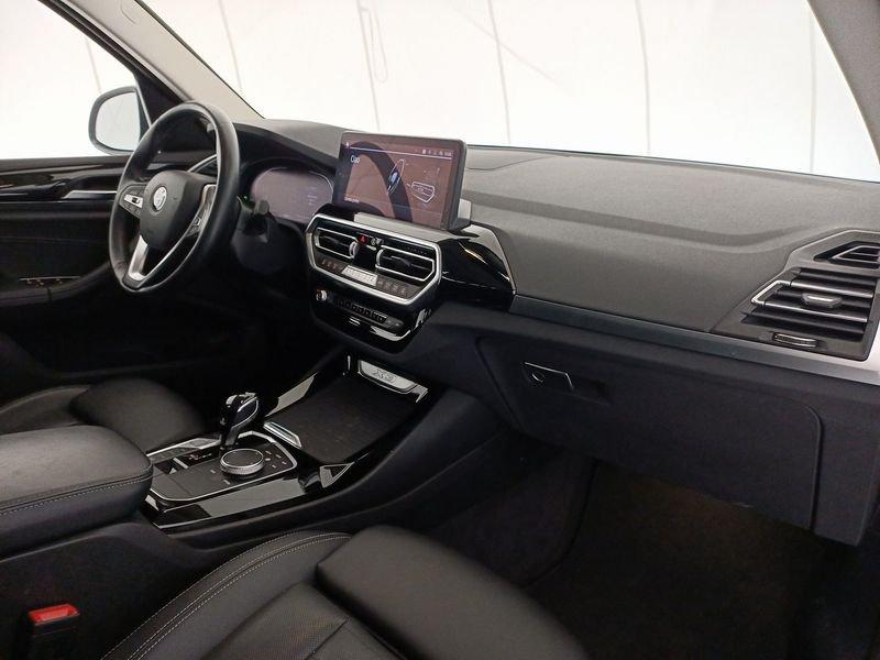 BMW X3 G01 2021 xdrive20d mhev 48V auto