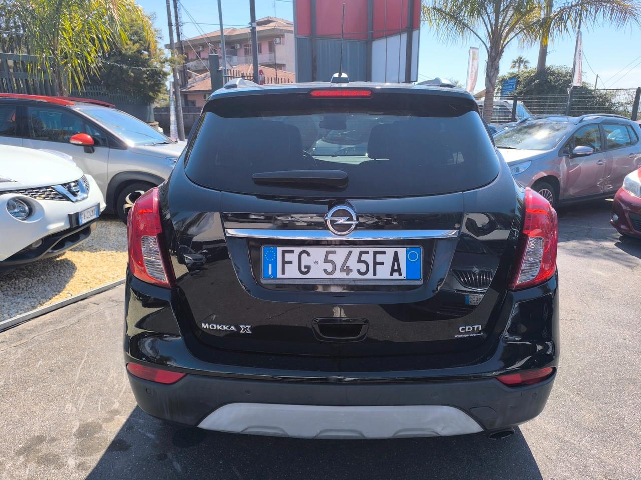 Opel Mokka X 1.6 CDTI Ecotec 4x2 Start&Stop Innovation