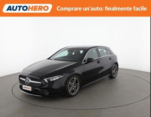 MERCEDES-BENZ A 180 d Automatic Premium
