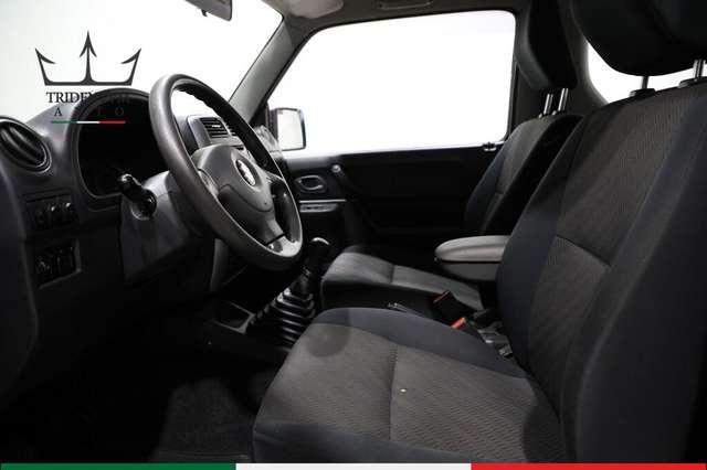 Suzuki Jimny 1.3 vvt JLX 4wd E5