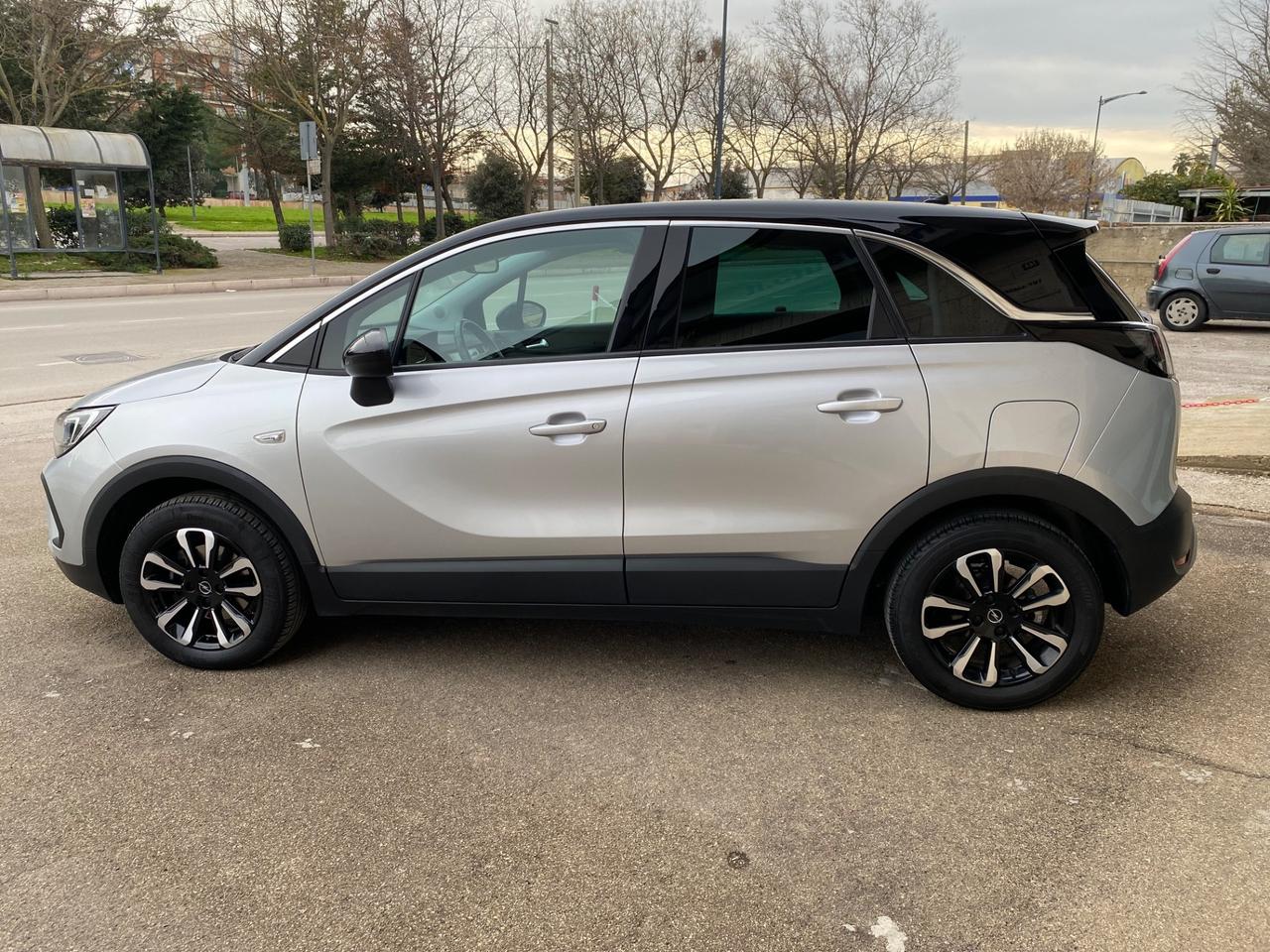 Opel Crossland 1.2 Turbo 12V 130 CV aut. Start&Stop Elegance