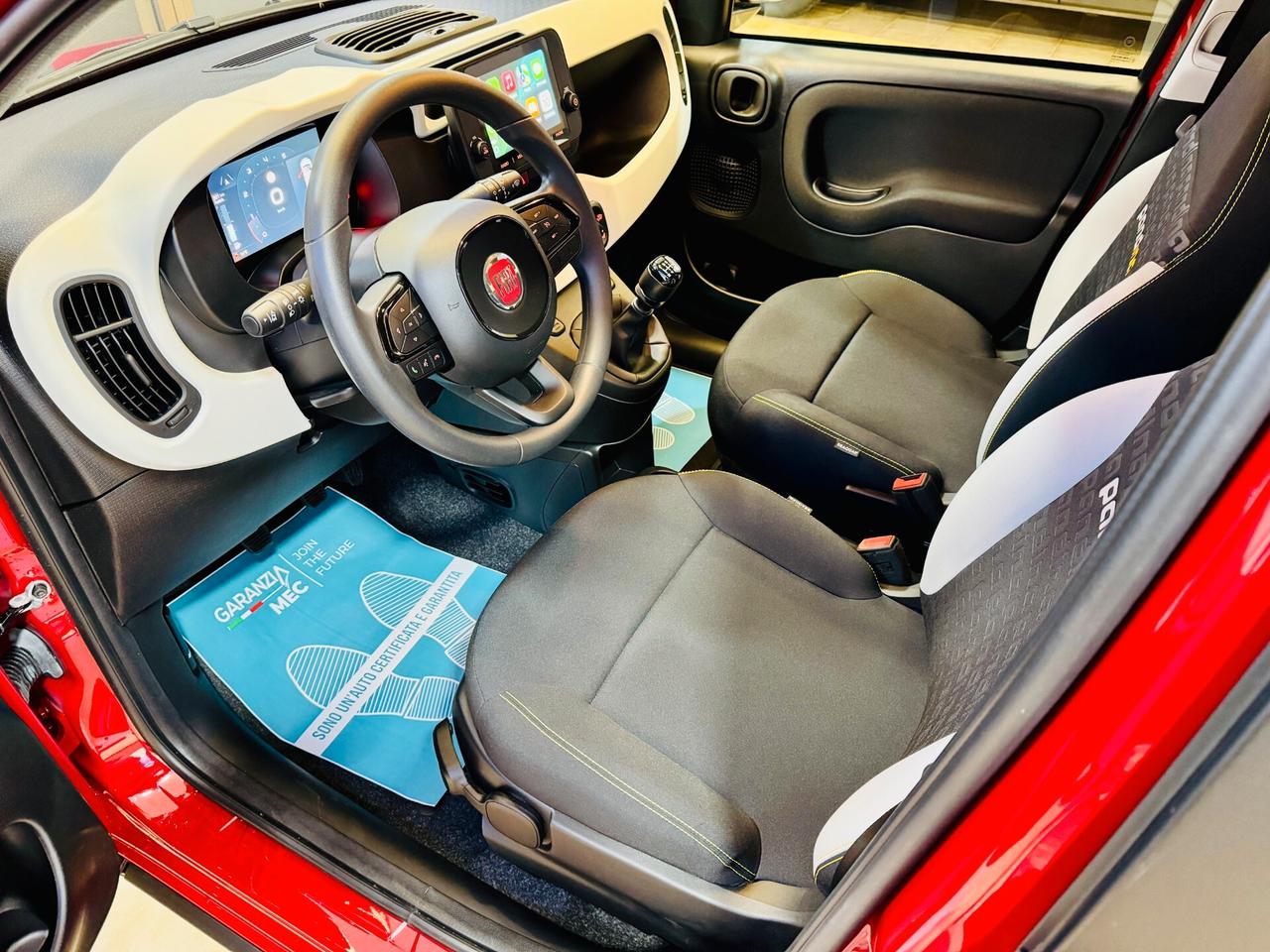 Fiat Panda 1.0 Hybrid Pandina 5Posti - Prezzo REALE